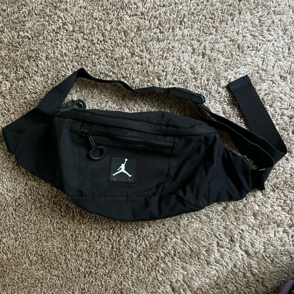 Jordan Other - Jordan Nike black crossbody bag